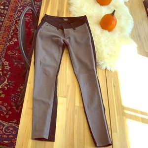 Grey & Black Hudson Jeans